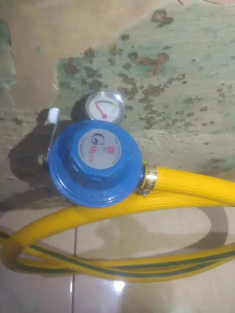 Selang regulator
