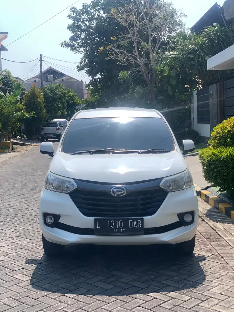 XENIA X MANUAL 1.3cc  TH 2017
