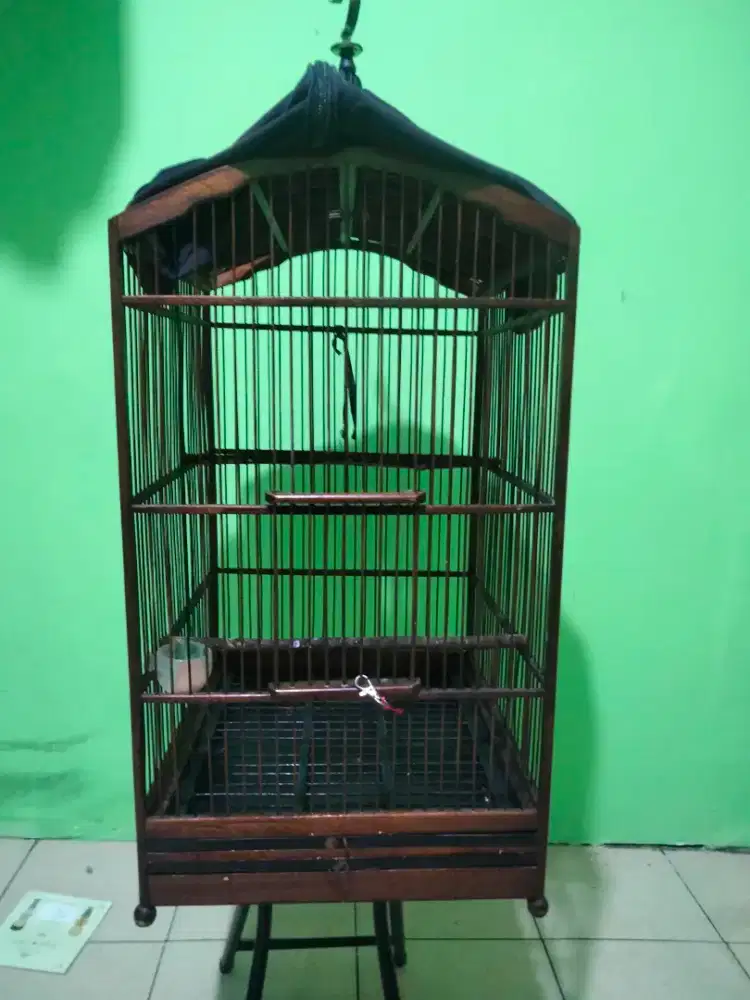 Sangkar burung no 2