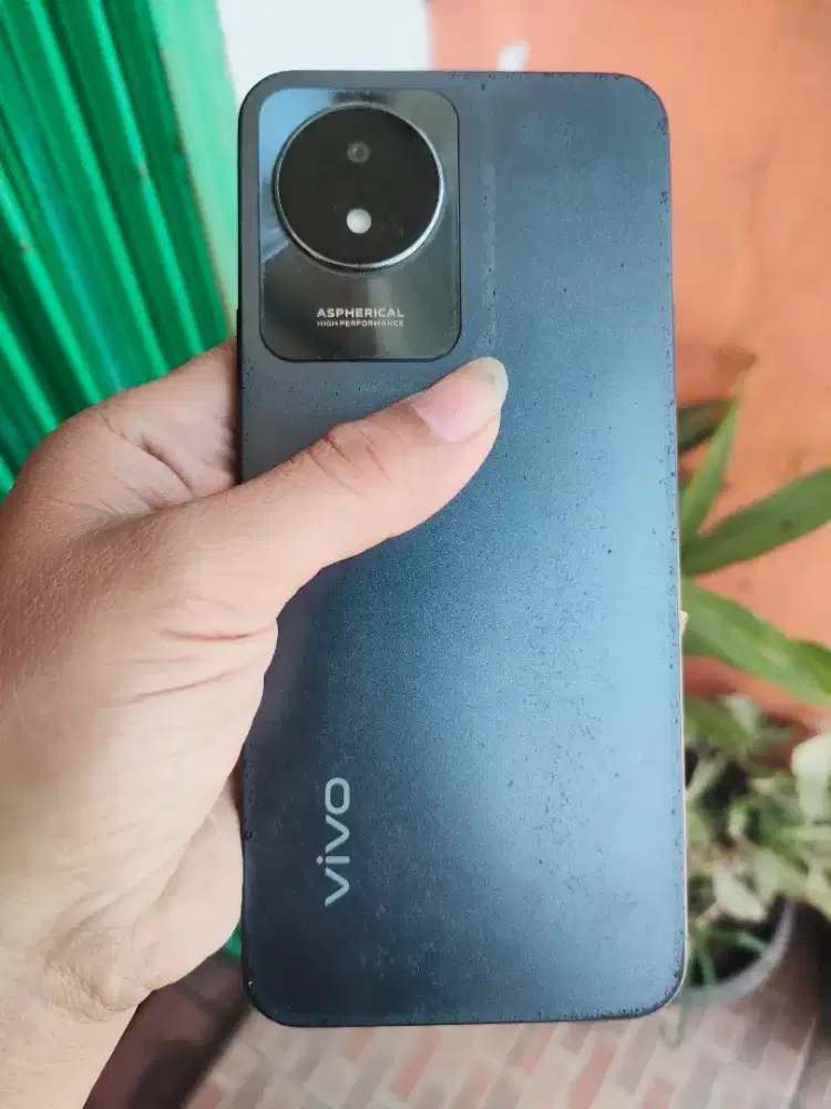 Vivo Y02 ram 3/32gb NET