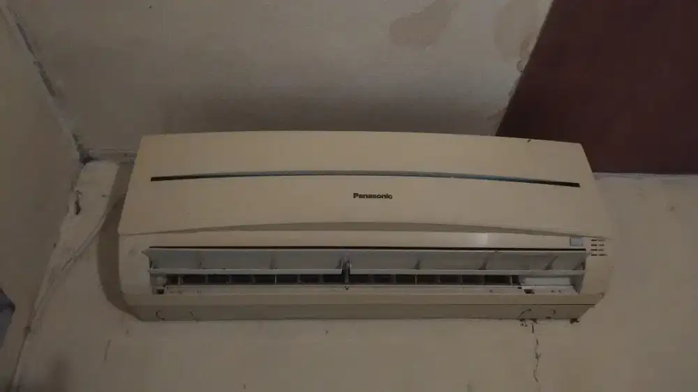 Ac panasonic jadul