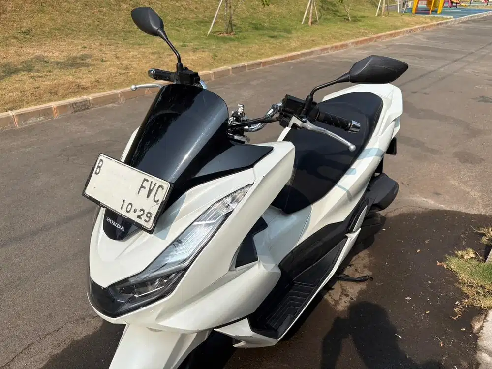 HONDA PCX 160cc CBS 2024 MULUS BEKASI