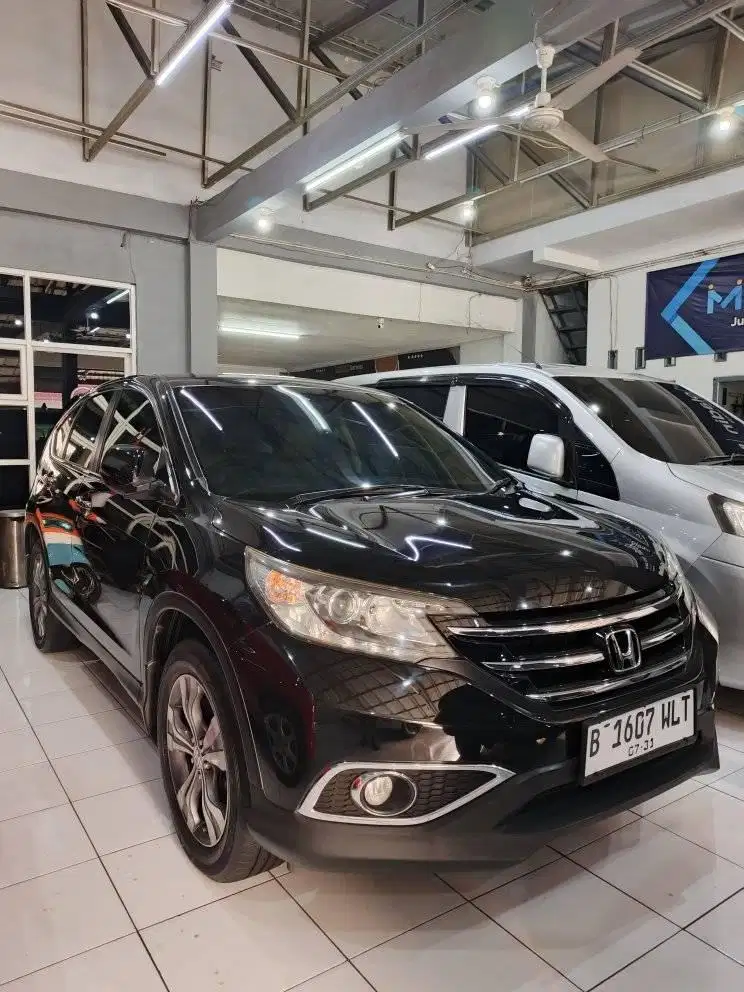 HONDA CR-V NEW MODEL 2.4 BENSIN 2012