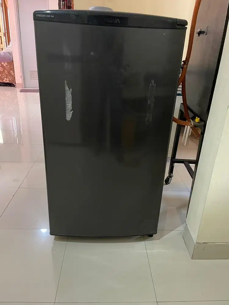 AQUA UPRIGHT FREEZER 4 RAK | AQF-S4