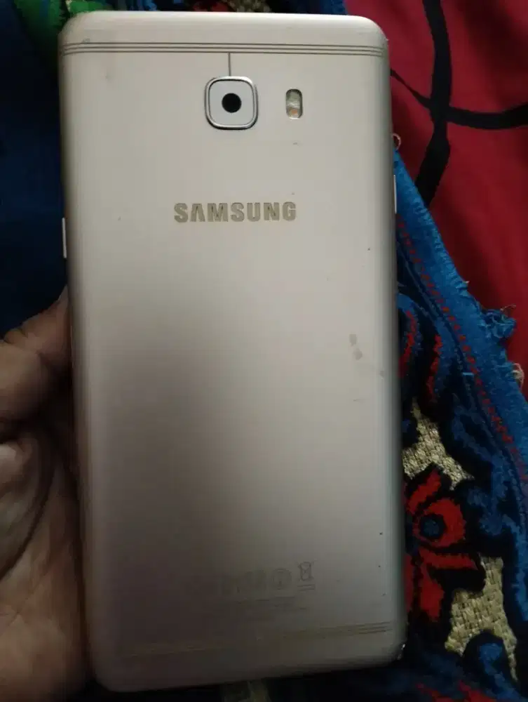 Jual hape Samsung c 9 Masi bagus dan mulus