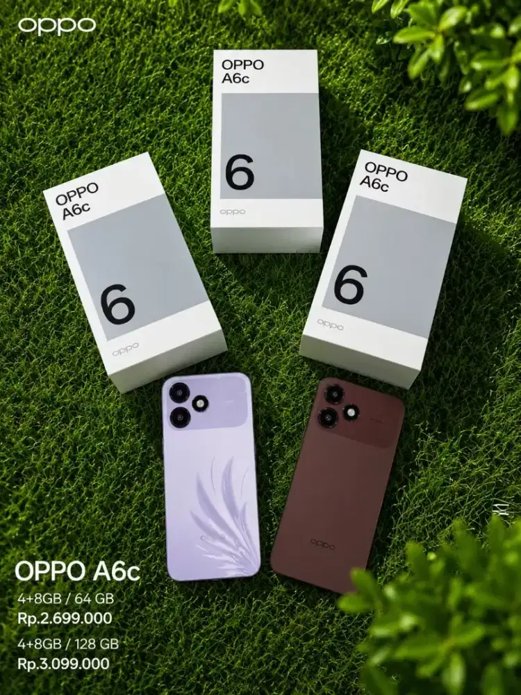 Ready reno 16 series ip 69 tahan air