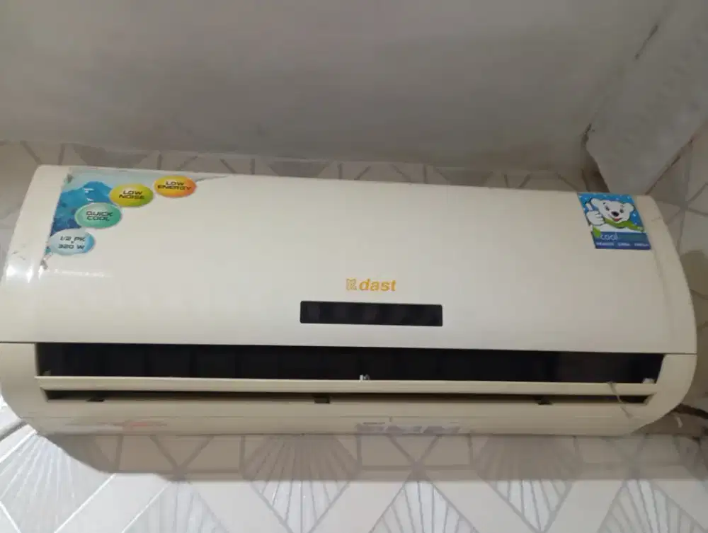 AC DAST ½ PK 320 Watt