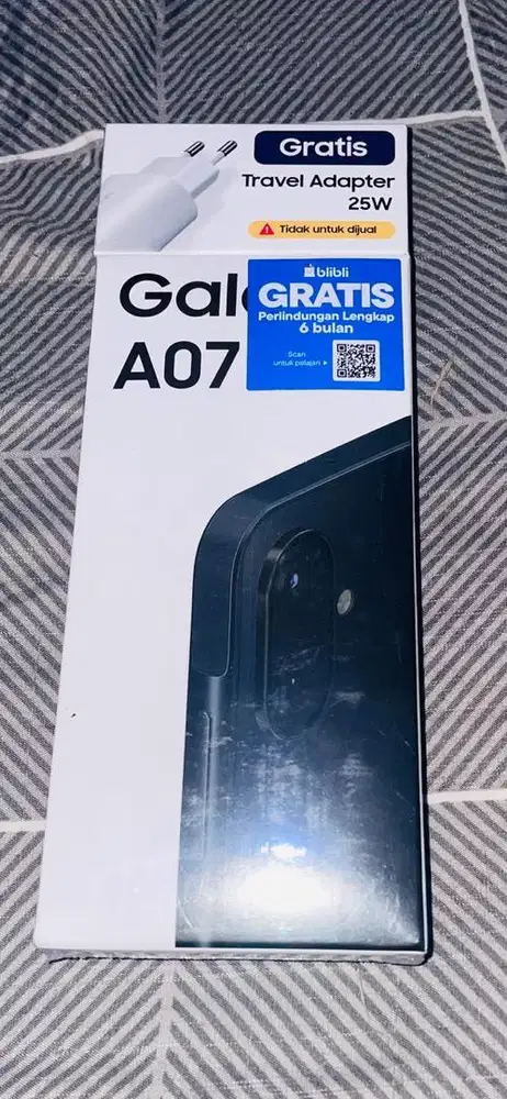 Samsung Galaxy A07- New (ex kado)