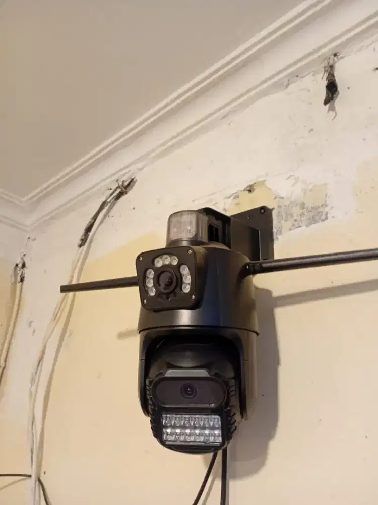 Cctv smart camera franwell