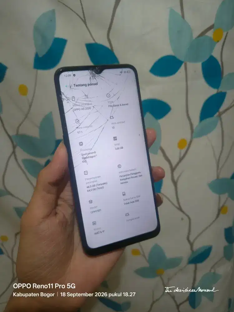 Oppo a5 2020 3/64