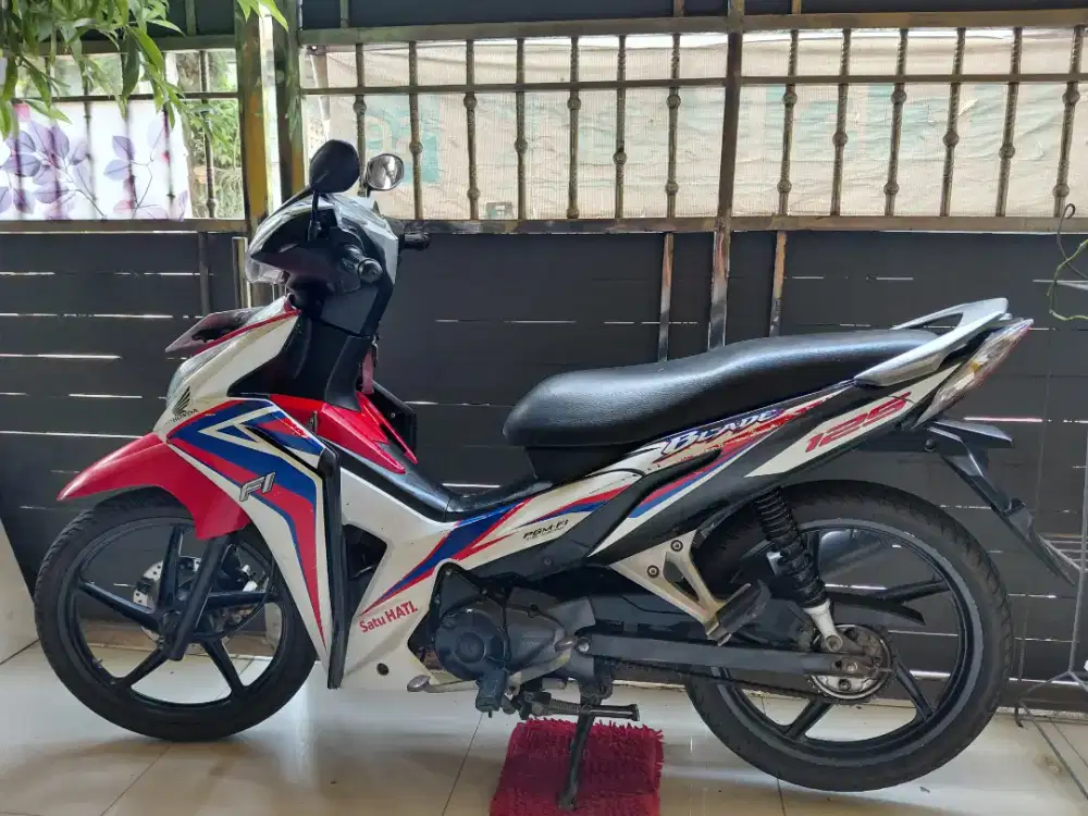 Blade 125 jual cepat