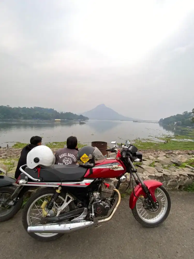 Dijual Motor GL PRO– Kondisi Siap Pakai
