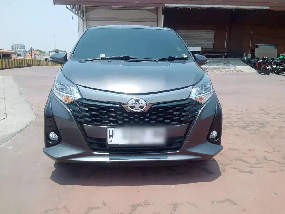 Toyota Calya 2024 Bensin