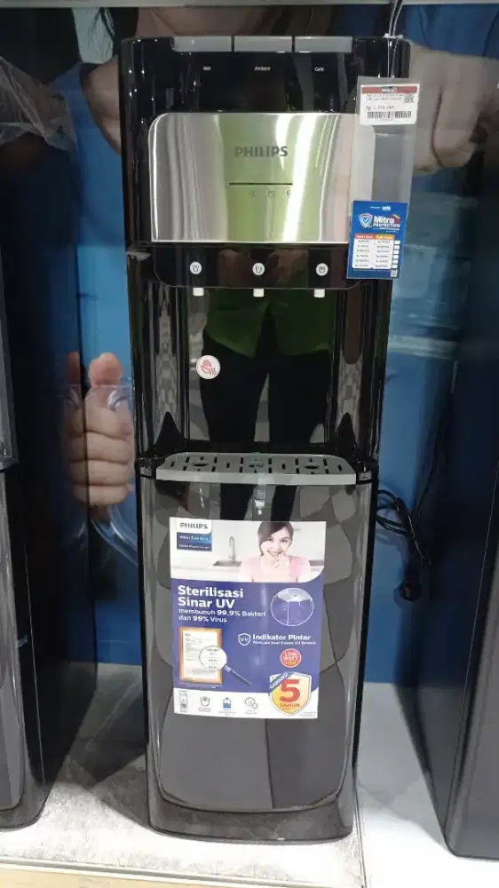 PHILIPS W DISPENSER TOP LOAD, BISA CICILAN PAKAI INDODANA PAYLATER!