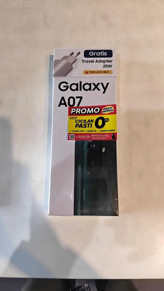 Samsung Galaxy A07 4/64