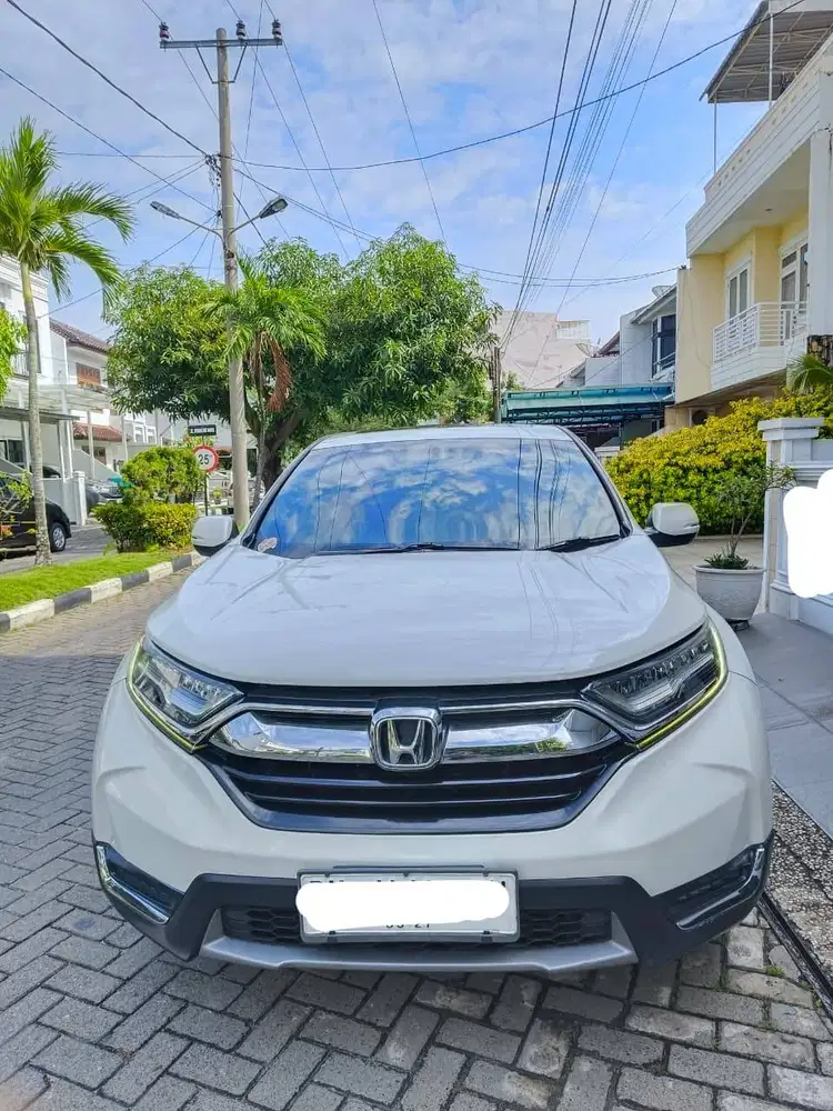 CRV 2017 1.5 TURBO PRESTIGE