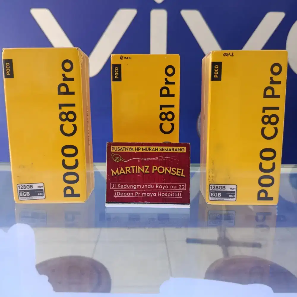 Poco C81 pro 4/128