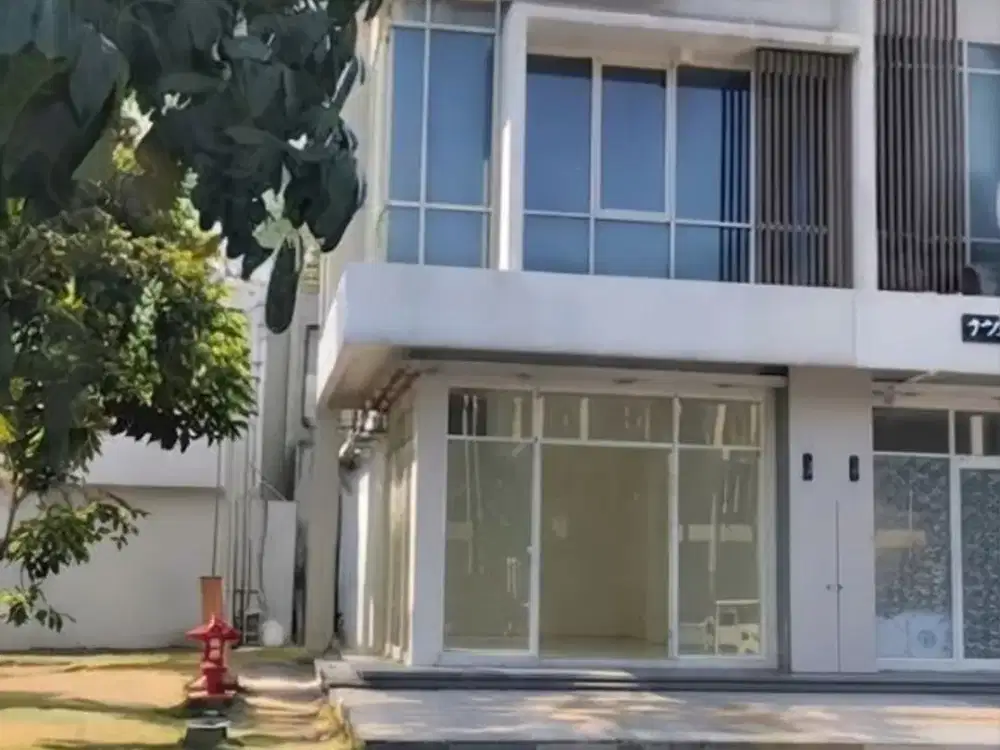 Ruko Northwest Boulevard Citraland, Lokasi Pojok Dekat Sekolah Ciputra