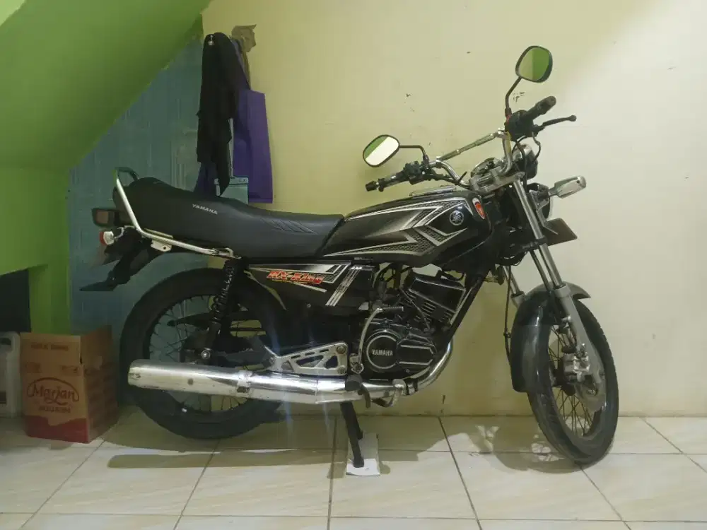 Ymaha RX-King 2004