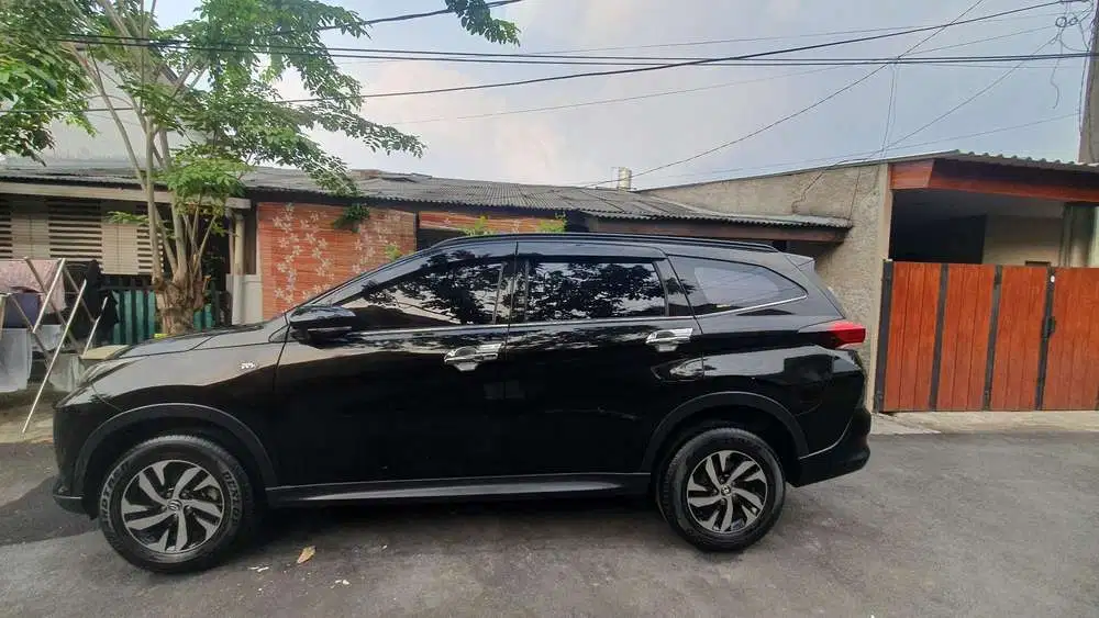 Toyota Rush 2019 Bensin