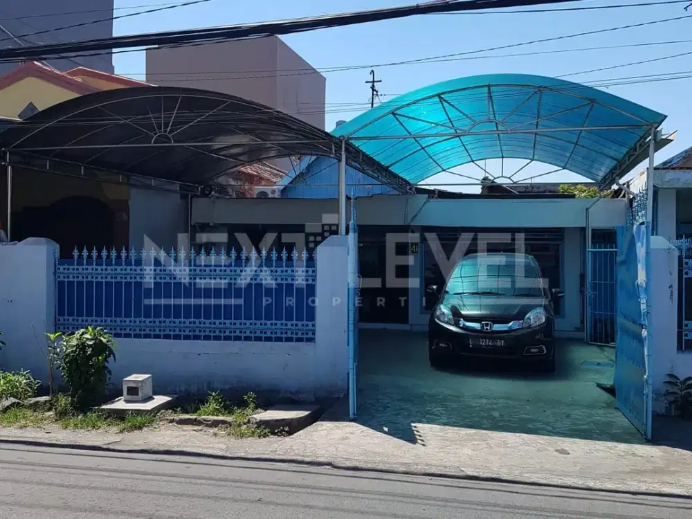 Dijual rumah di kampung malang Wonorejo Surabaya