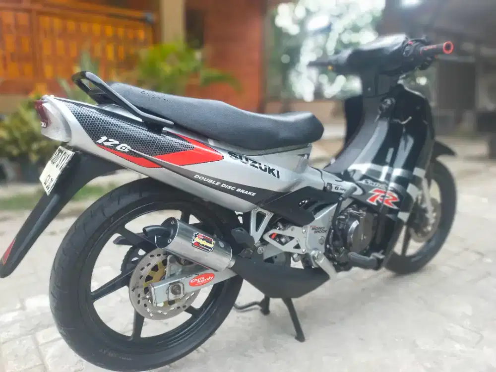 Satria Lumba 2003