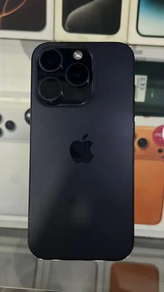 Iphone 15 Pro 128Gb Black Ibox