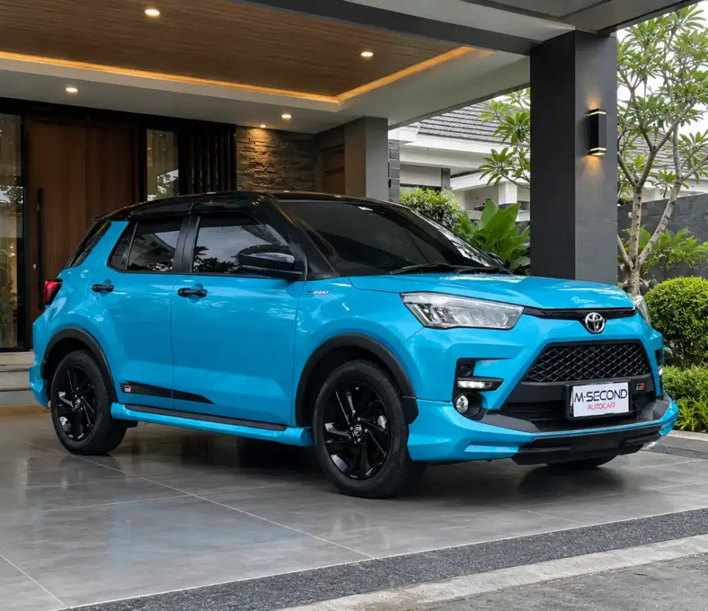 TOYOTA RAIZE GR SPORT AT 2022