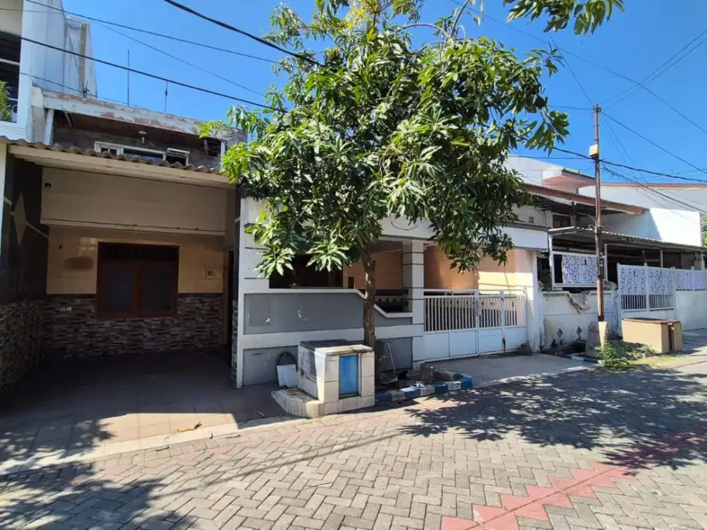 Dijual Rumah di Pondok Tjandra Indah Cluster Duku