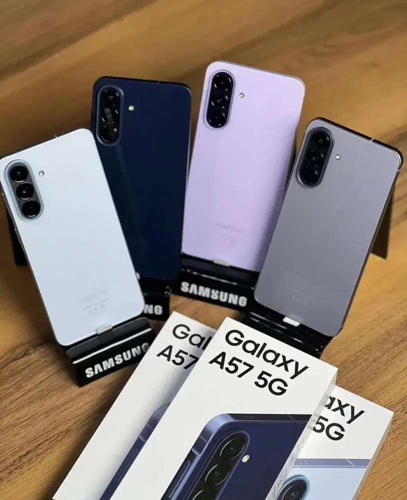 Samsung a57 5g cicilan 6x 9x 12x Dp mulai 0%