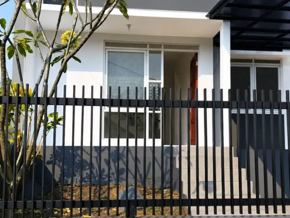 Termurah! Rumah di Cluster Sweet Antapani Residence Bandung