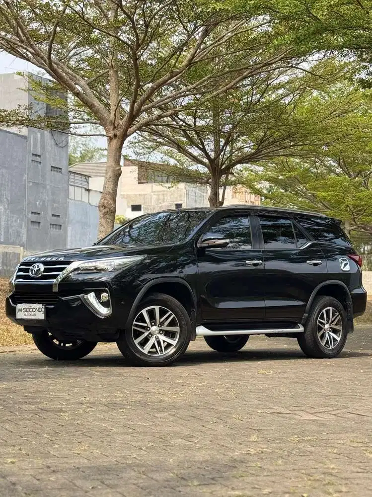 Toyota Fortuner 2017 Diesel