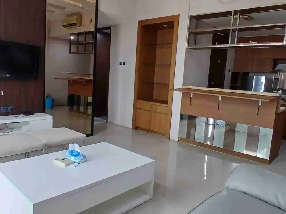 sewa apartemen 3 bed room the Linden Marvell City di pusat kota Surabaya dekat Perkantoran, Kampus, Rumah Sakit