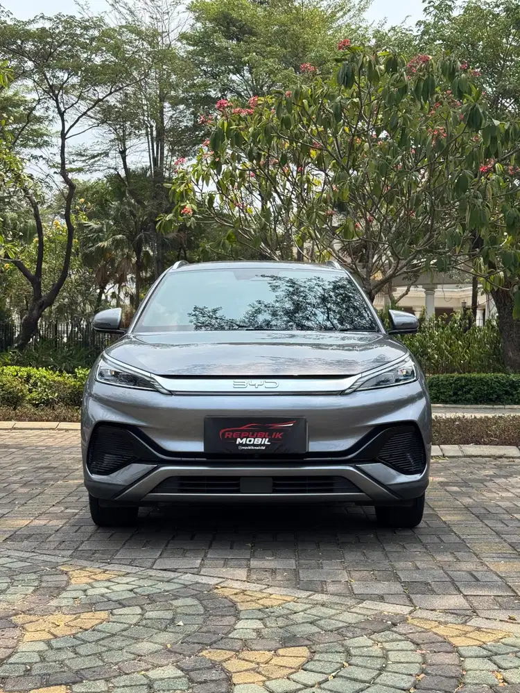 BYD Atto 3 Advanced EV AT 
NIK 2024