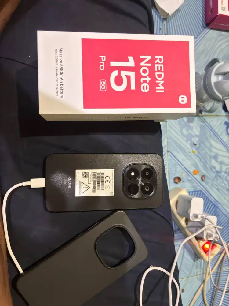 Redmi note 15 pro 5G 8/256