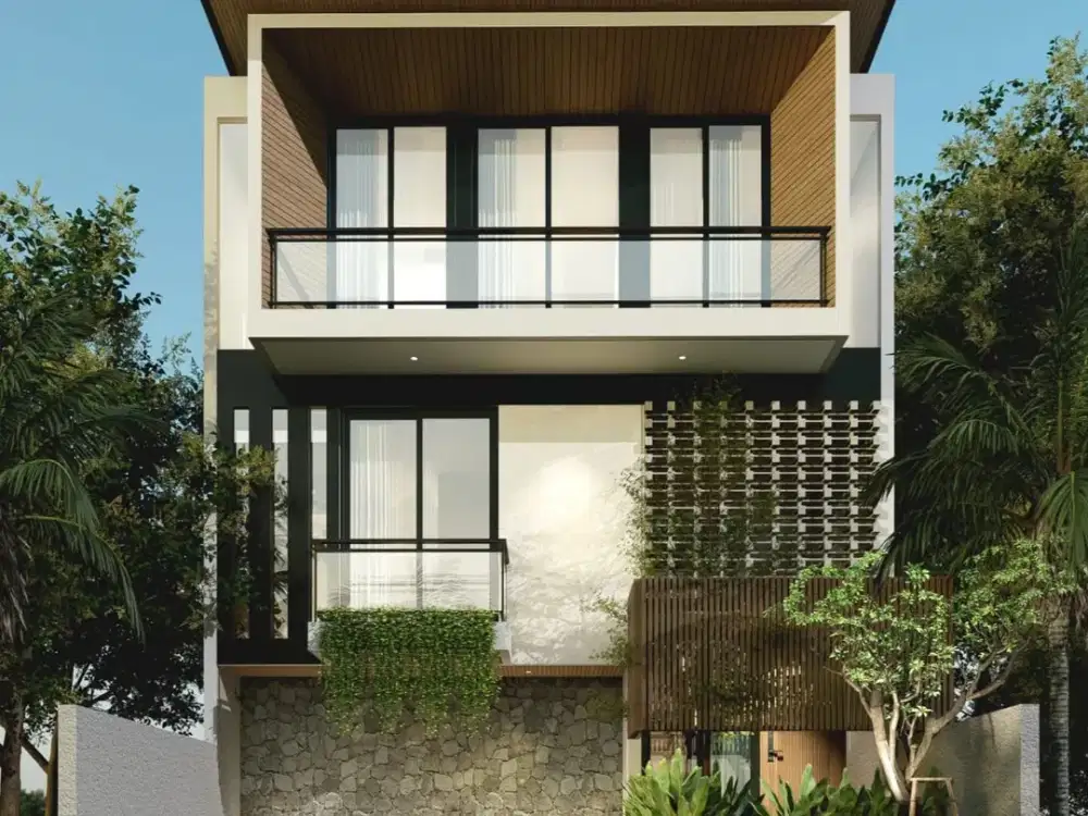 Dijual Rumah Brand New di Citraland Utama Tropical Balinese Modern
