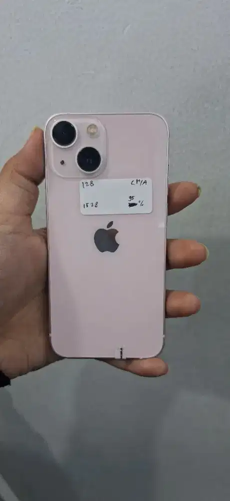 Iphone 13 mini inter murah
