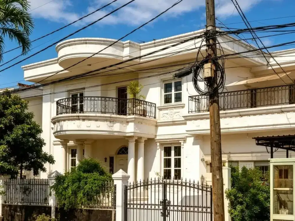 Dijual Rumah Pondok Indah Di Jakarta Selatan