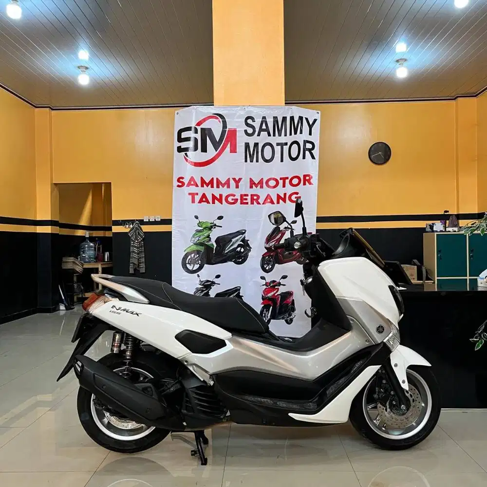 YAMAHA NMAX 155 OLD 2019 SECOND LIKE NEW