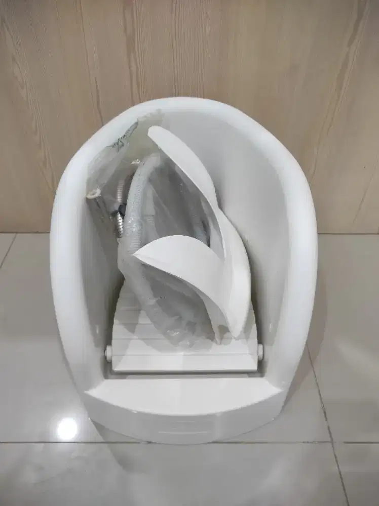 Bold Foot washer wudhu