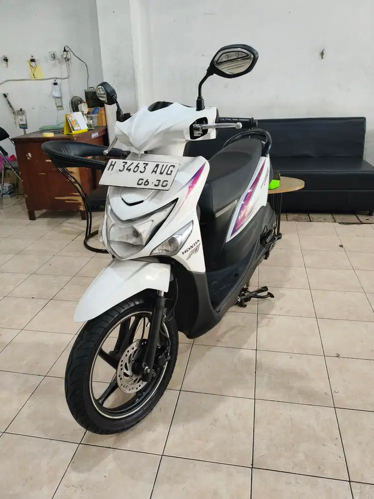 Beat pop injeksi istimewa