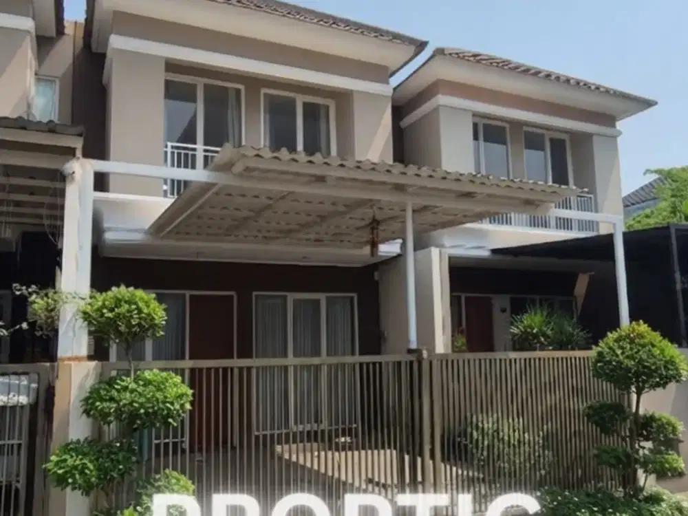 Rumah 2 Lantai Sukolilo Surabaya - RM389APD