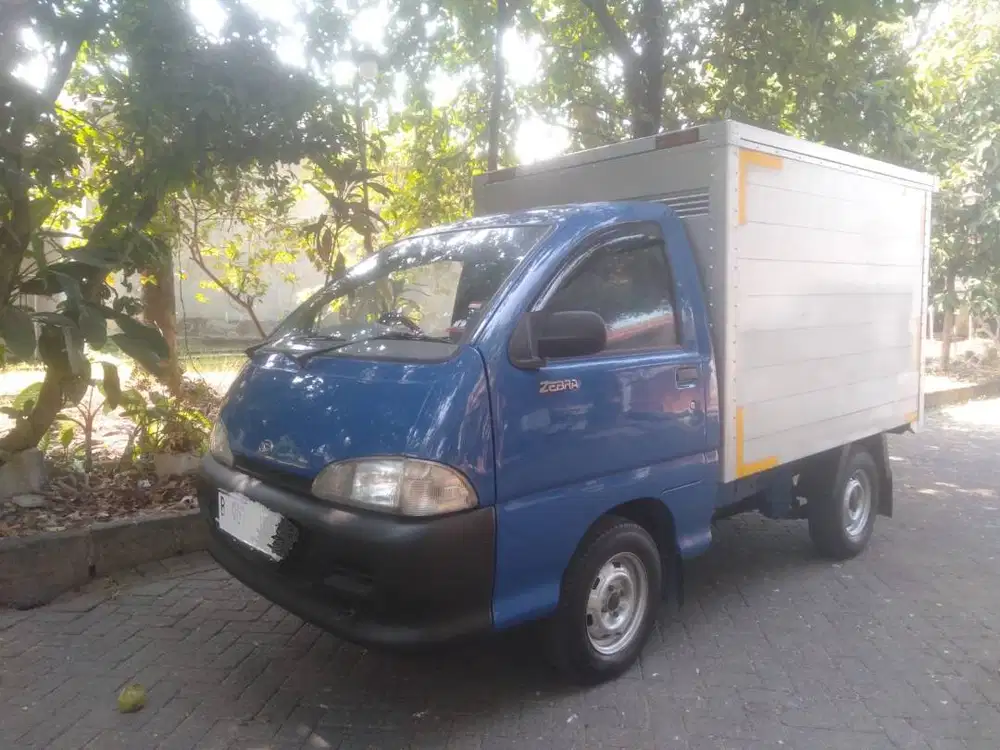Daihatsu Espass 1.3 Box Th 2004