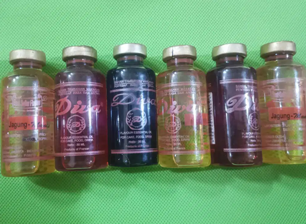 ESSENCE DIVA ALL VARIAN 30 ML