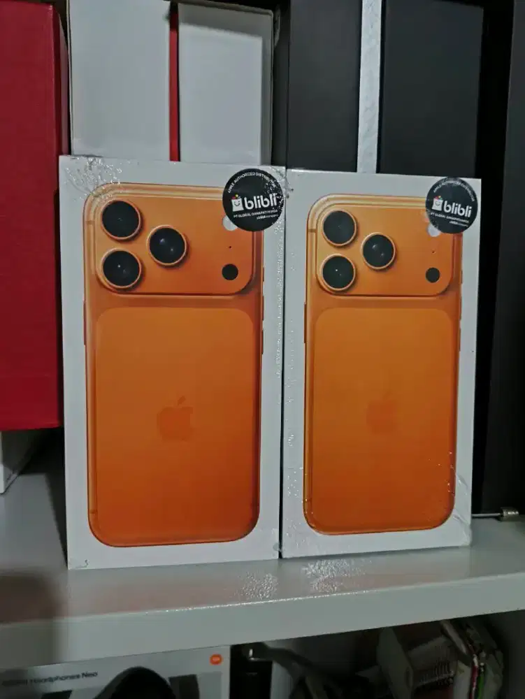 Iphone 17Pro 256GB NEWW