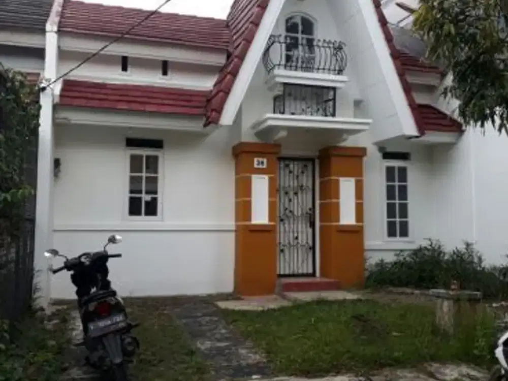 Dijual Unit murah full furnished di taman venesia