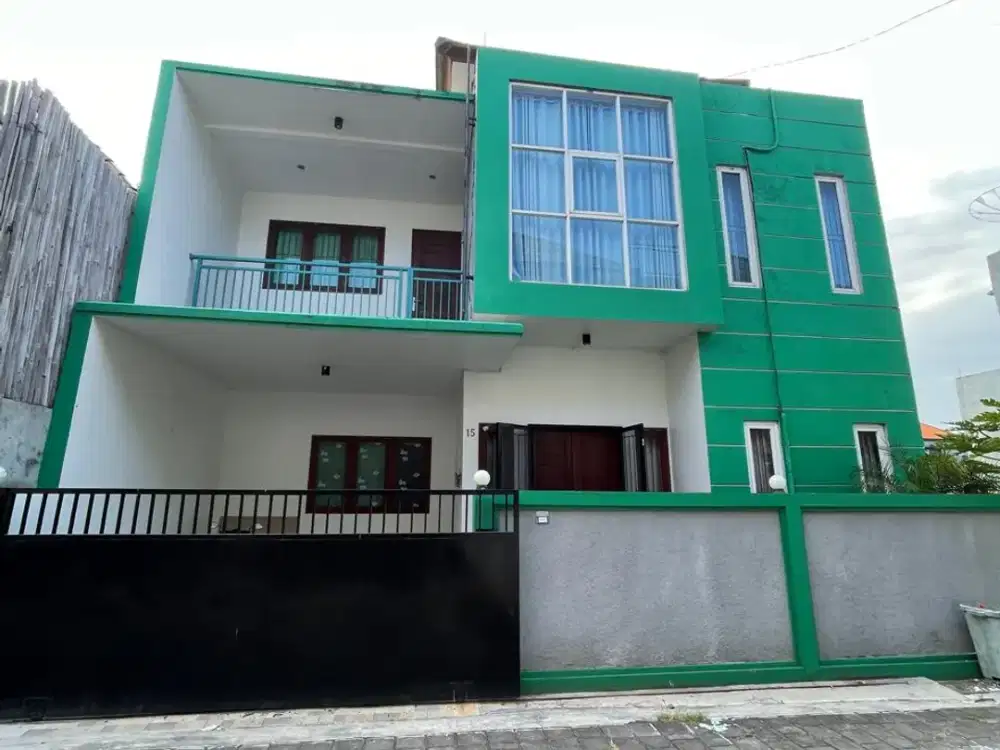 DISEWAKAN RUMAH 3KT – AMBENGAN RESIDENCE, PEDUNGAN