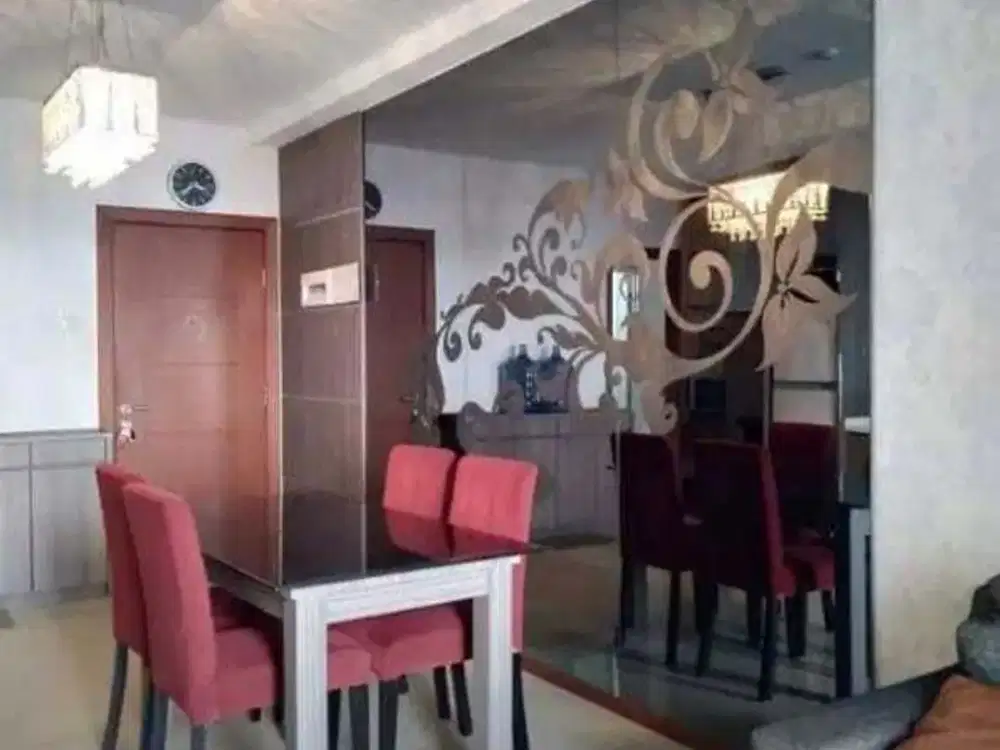 Disewakan Apartemen Thamrin Residence 3 Bedroom Furnished