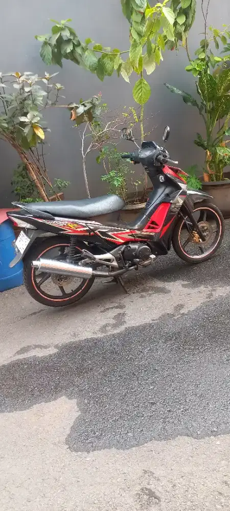 SUPRA X 125 KARBU 2013 AWAL