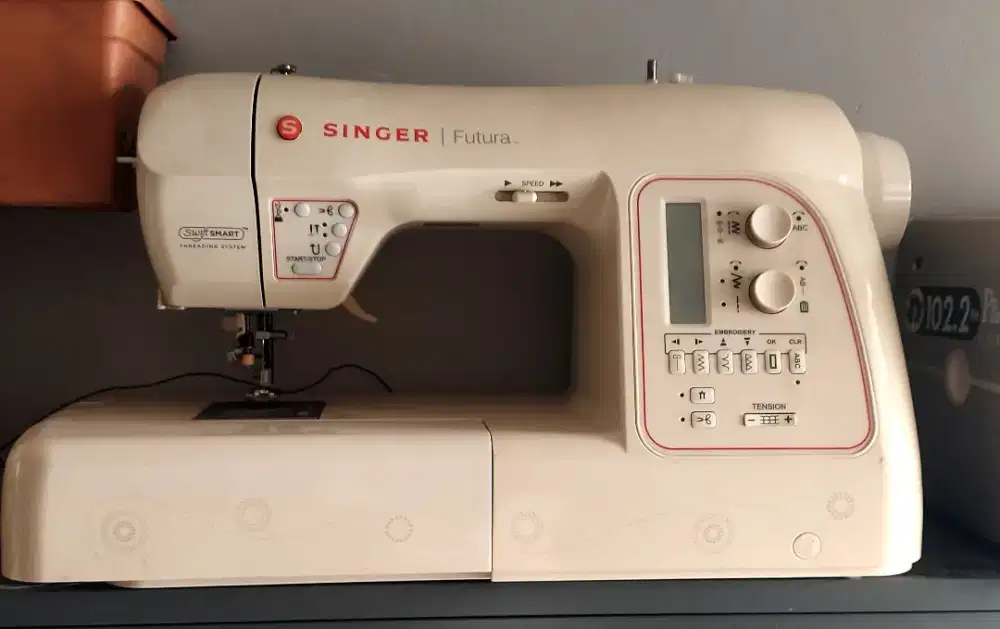 Mesin Singer XL580